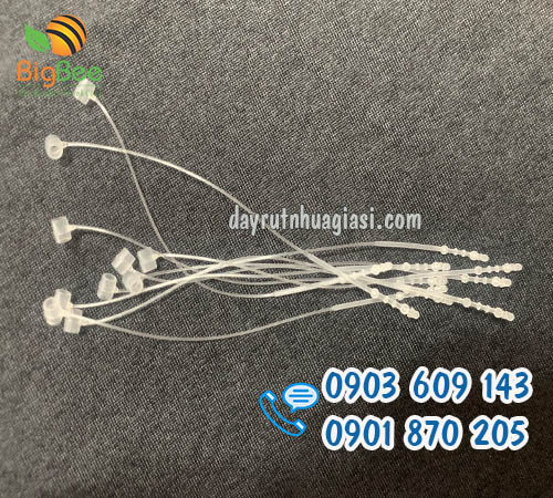 Dây nhựa treo tem nhãn bền chắc giá tại xưởng