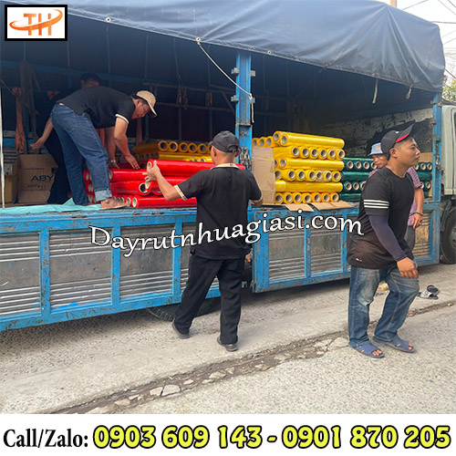 Giao sỉ màng PE bọc hàng hoá tại Thu Hồng Giao sỉ màng PE bọc hàng hoá tại Thu Hồng