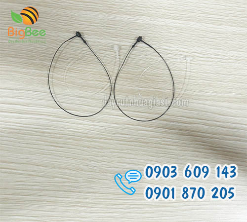 Đạn xỏ nhựa 5 inch (14cm) giá sỉ rẻ