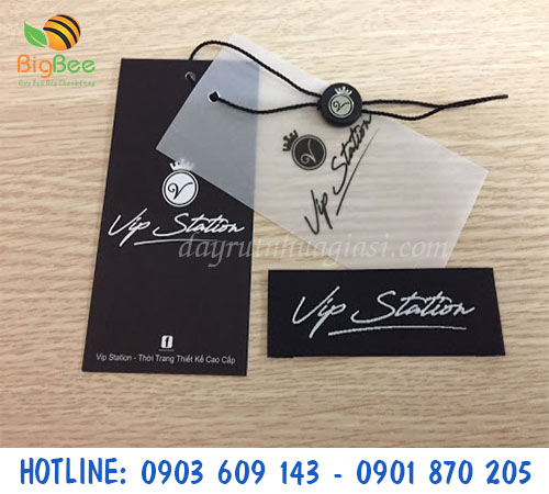 Cung cấp giá sỉ rẻ dây chỉ treo tag tại Tp.HCM