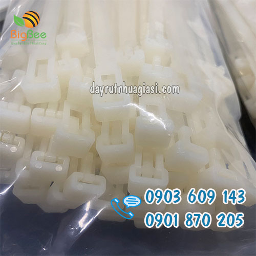 Dây rút nhựa tháo được 3 tấc 8li giá tốt HCM