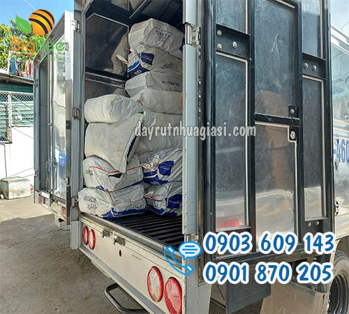 Dây rút nhựa giá tốt cho các khách sỉ tại TP.HCM