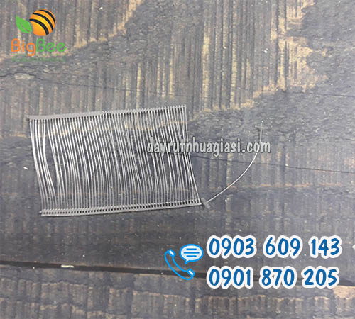 Ti nhựa bắn mác, tag, thẻ bài giá ưu đãi tại TP.HCM