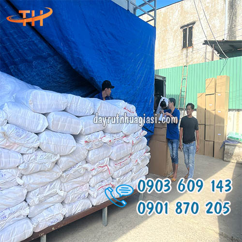 Dây rút nhựa số lượng lớn giá xưởng HCM