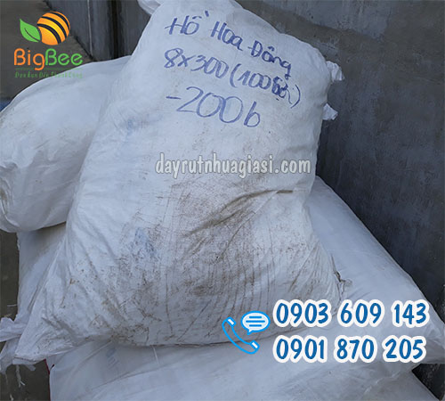 Dây rút nhựa bỏ sỉ tại TP.HCM