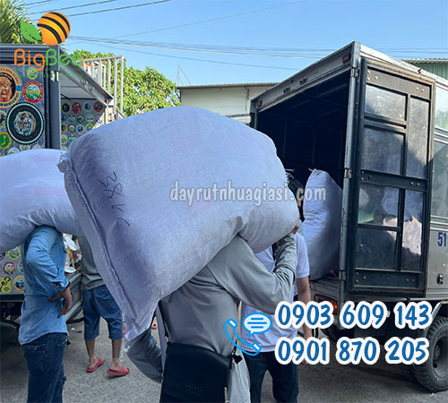 Giao dây rút nhựa giá sỉ rẻ