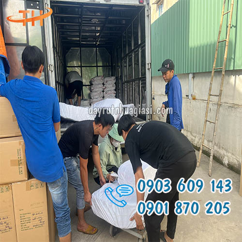 Dây rút nhựa sỉ giá tại kho Thu Hồng