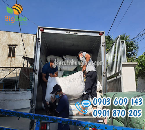 Giao dây rút nhựa sỉ rẻ giao hàng nhanh