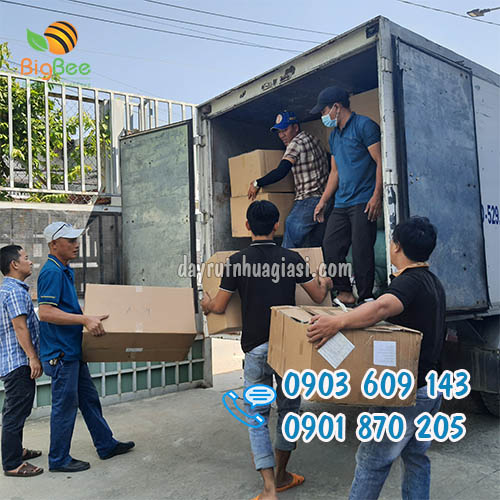 Tổng kho uy tín, chất lượng