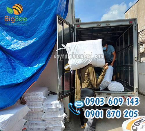 Giao sỉ dây rút nhựa 10cm - 50cm toàn quốc