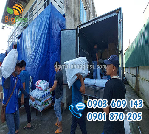 Giao sỉ dây rút nhựa tháo mở được tại HCM