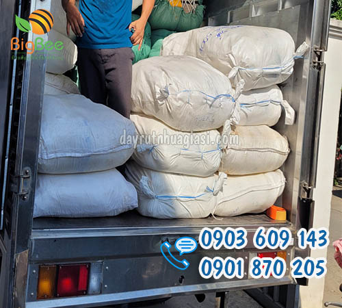 Dây rút nhựa giá sỉ, giao hàng tận nơi