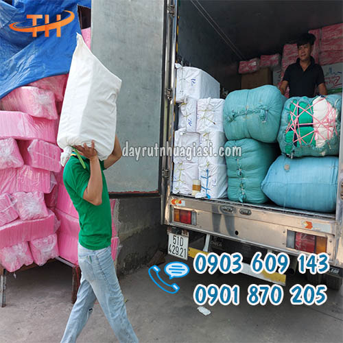 Dây rút nhựa giao tận nơi giá sỉ rẻ