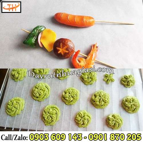 Giấy nến nướng thực phẩm an toàn  Giấy nến nướng thực phẩm an toàn