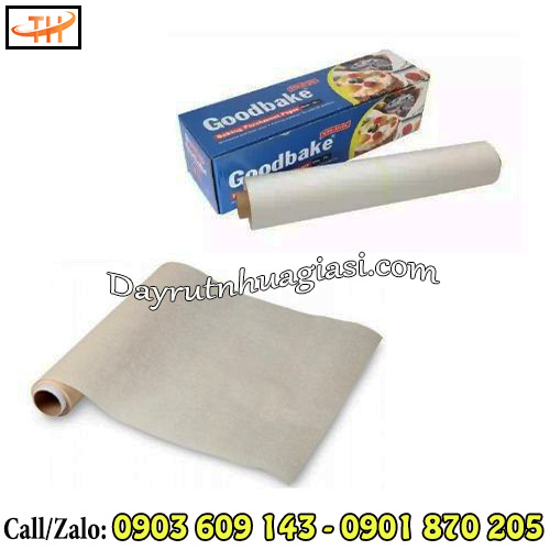 Giấy nến chính hãng  Giấy nến chính hãng