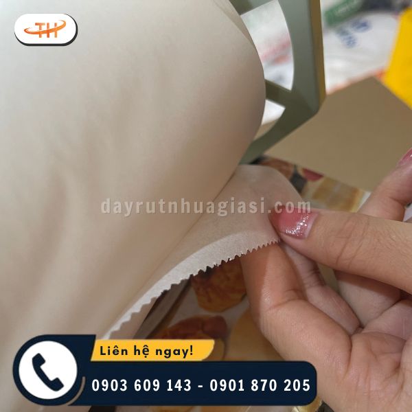 Giấy nến nướng bánh Mango khả năng chống dính cao Giấy nến nướng bánh Mango khả năng chống dính cao