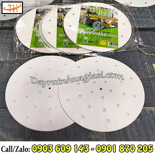 Giấy nến tròn đục lỗ giá gốc tận xưởng Giấy nến tròn đục lỗ giá gốc tận xưởng
