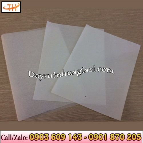 Sử dụng giấy thấm dầu thực phẩm giá sỉ giá rẻ Sử dụng giấy thấm dầu thực phẩm giá sỉ giá rẻ