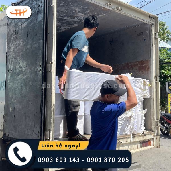 Hệ thống giao hàng nhanh, đúng hẹn, đúng chất lượng Hệ thống giao hàng nhanh, đúng hẹn, đúng chất lượng