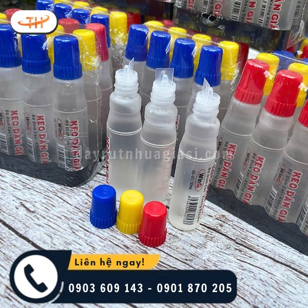 Hồ nước với thiết kế thông minh, độ dính cao và khô nhanh Hồ nước với thiết kế thông minh, độ dính cao và khô nhanh