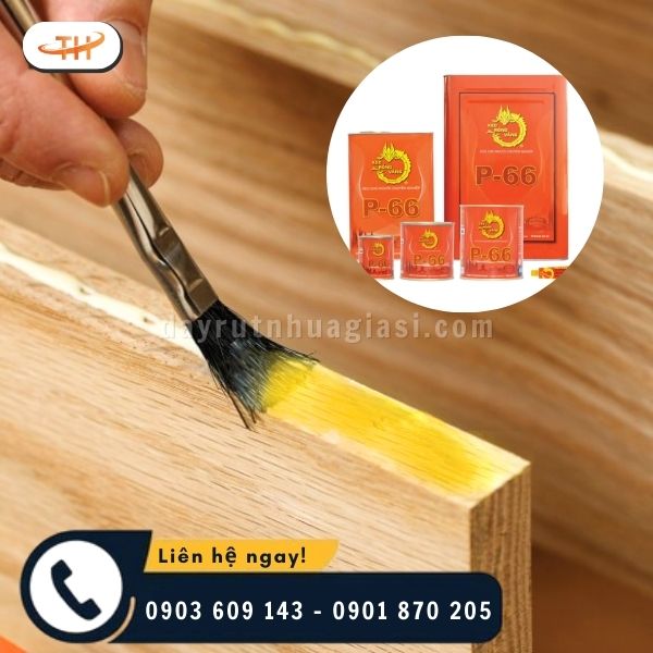 Keo Rồng Vàng có độ bám dính tốt, dùng được cho nhiều chất liệu Keo Rồng Vàng có độ bám dính tốt, dùng được cho nhiều chất liệu