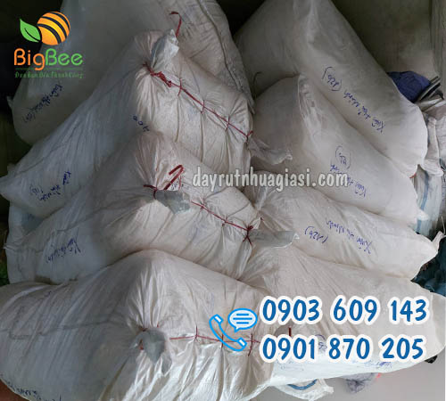 Kho bán sỉ dây rút nhựa uy tín tại TP.HCM