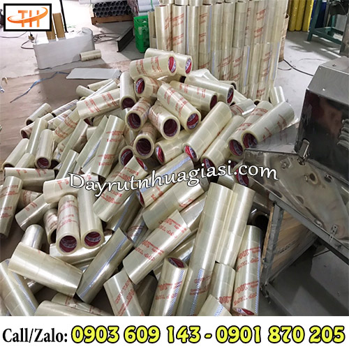 Băng keo trong giá sỉ tại kho Băng keo trong giá sỉ tại kho