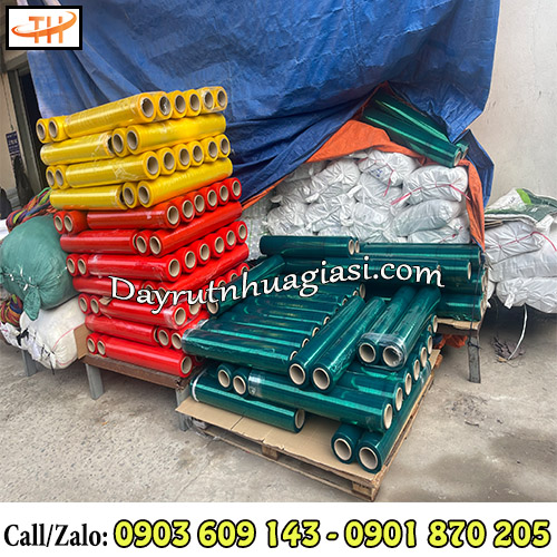 Cuộn màng pe sẵn kho số lượng Cuộn màng pe sẵn kho số lượng