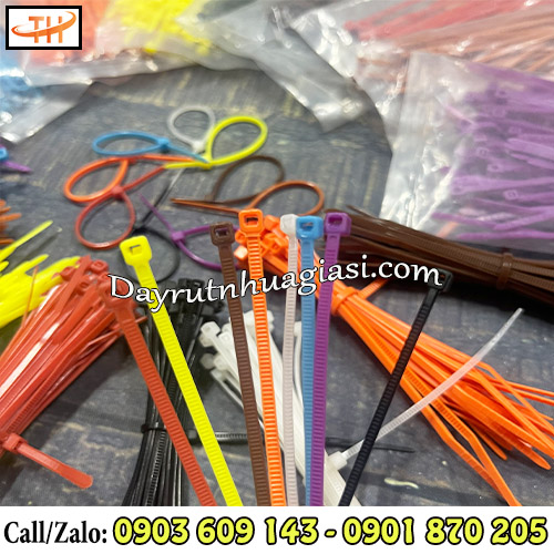 Dây rút đủ màu  Dây rút đủ màu