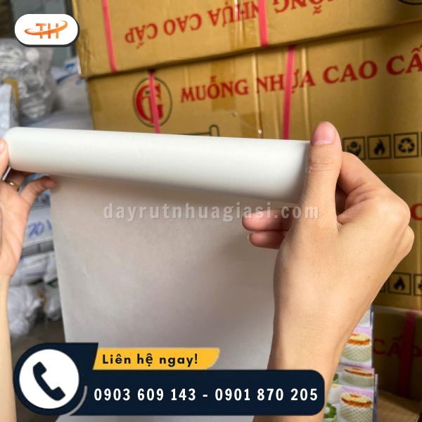 Lợi ích khi nhập sỉ giấy nến nướng bánh tại xưởng Lợi ích khi nhập sỉ giấy nến nướng bánh tại xưởng