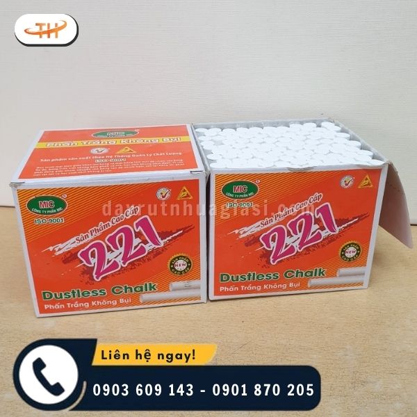 Lý do nên chọn phấn MIC 221 tại Thu Hồng Lý do nên chọn phấn MIC 221 tại Thu Hồng