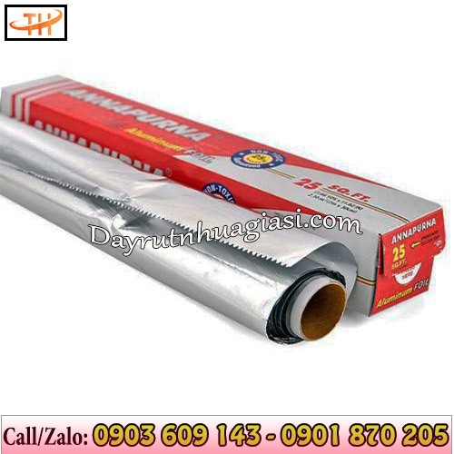 Giấy bạc nướng chính hãng Giấy bạc nướng chính hãng