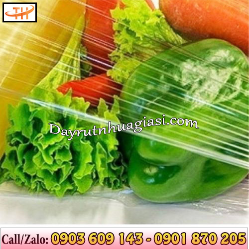 Màng bọc thực phẩm lõi trần sử dụng tiết kiệm Màng bọc thực phẩm lõi trần sử dụng tiết kiệm