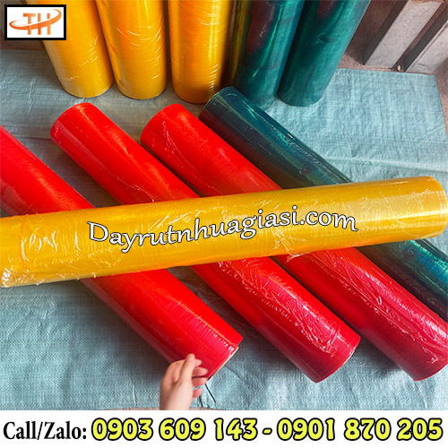 Màng PE đủ màu Màng PE đủ màu