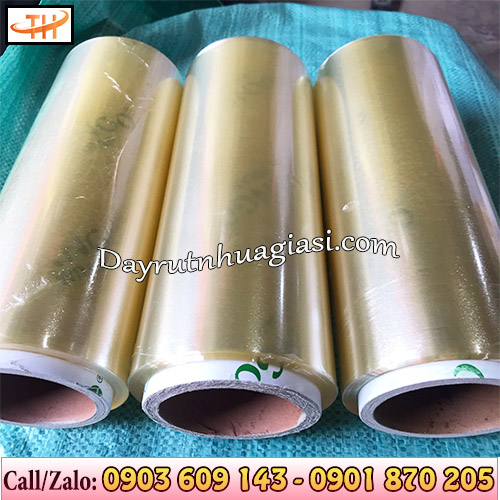 Màng bọc thực phẩm lõi trần đảm bảo tốt chất lượng Màng bọc thực phẩm lõi trần đảm bảo tốt chất lượng