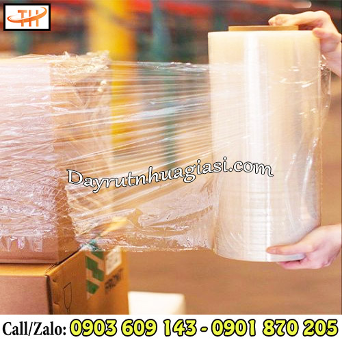 Màng pe bọc hàng kín đáo chống thẩm hiệu quả Màng pe bọc hàng kín đáo chống thẩm hiệu quả