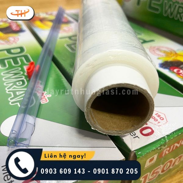 Màng bọc sử dụng được trong lò vi sóng Màng bọc sử dụng được trong lò vi sóng