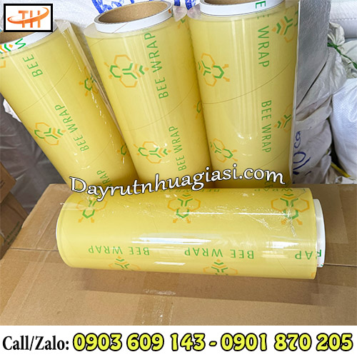 Cuộn màng bọc thực phẩm không hộp Cuộn màng bọc thực phẩm không hộp