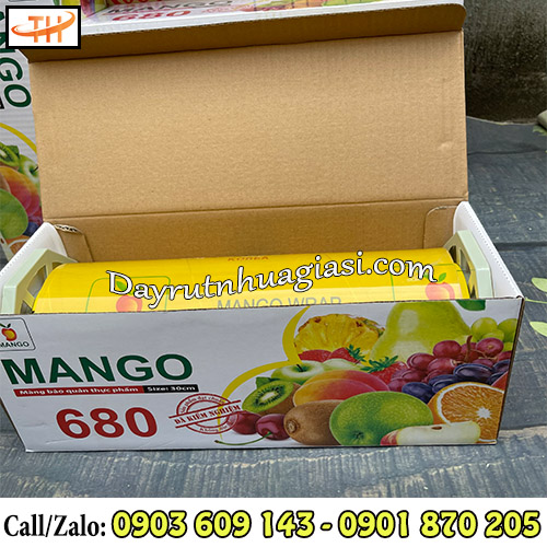 Màng bọc thực phẩm Mango Màng bọc thực phẩm Mango