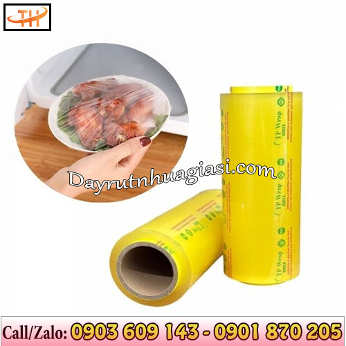Màng bọc thực phẩm lõi trần Màng bọc thực phẩm lõi trần