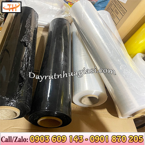Màng pe quấn hàng chất lượng, giá rẻ Màng pe quấn hàng chất lượng, giá rẻ
