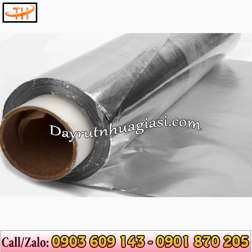 Giấy bạc nướng sỉ rẻ uy tín Giấy bạc nướng sỉ rẻ uy tín