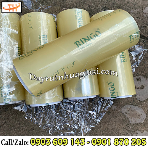 Cuộn màng bọc thực phẩm không hộp Cuộn màng bọc thực phẩm không hộp