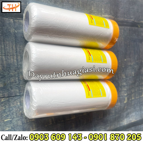 Cuộn băng keo che chắn sơn mua càng nhiều giá càng rẻ Cuộn băng keo che chắn sơn mua càng nhiều giá càng rẻ