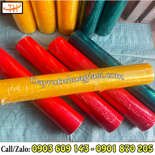 Cuộn màng pe công nghiệp Cuộn màng pe công nghiệp