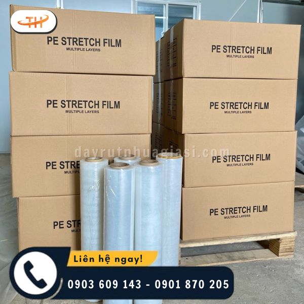 Màng PE giá sỉ rẻ tại Thu Hồng Màng PE giá sỉ rẻ tại Thu Hồng
