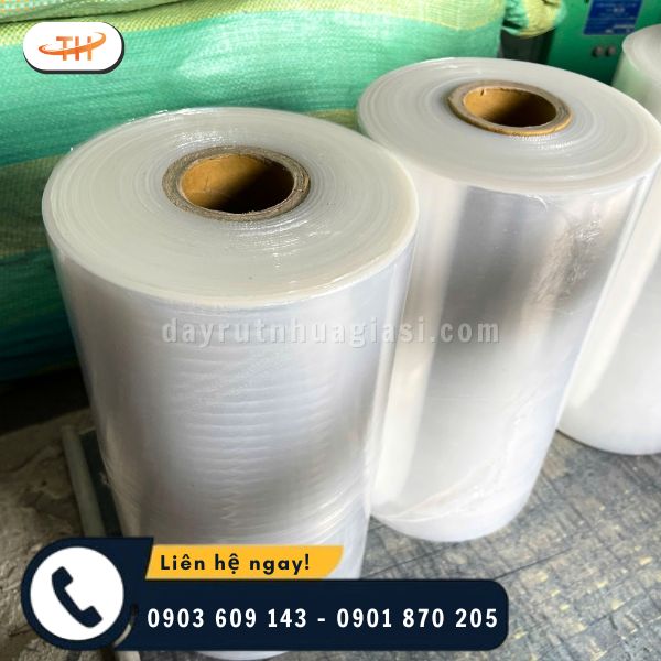 Màng PE giúp bảo vệ các kiện hàng chống đổ vỡ, bụi bẩn Màng PE giúp bảo vệ các kiện hàng chống đổ vỡ, bụi bẩn