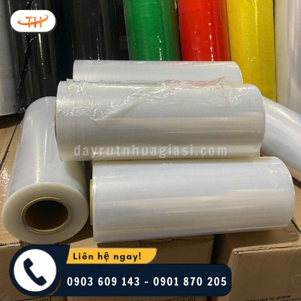 Màng PE lag giải pháp đóng gói hàng hóa thông minh Màng PE lag giải pháp đóng gói hàng hóa thông minh