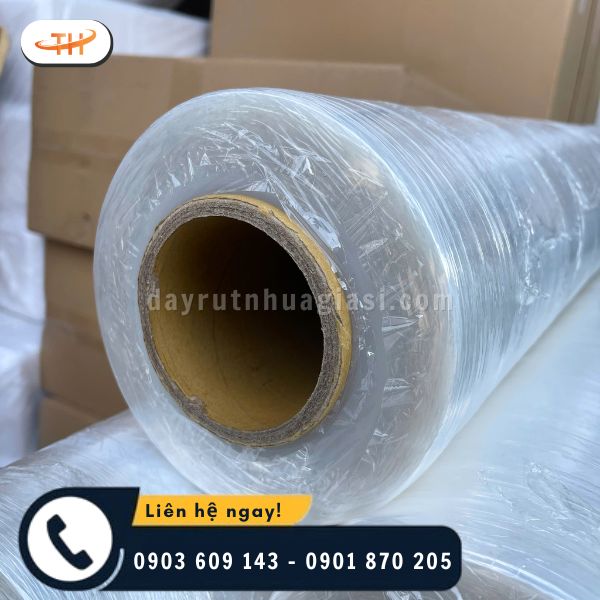 Màng PE là vật tư tiêu hao không thể thiếu Màng PE là vật tư tiêu hao không thể thiếu