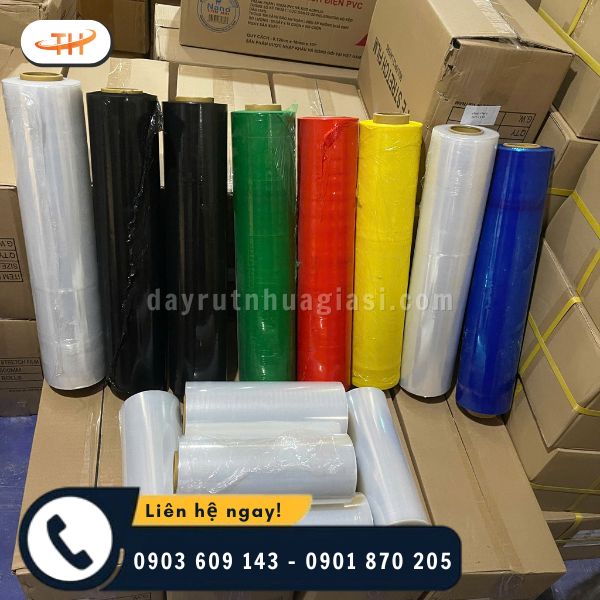 Màng PE ôm sát bề mặt giúp bảo vệ khói bụi, ẩm ướt Màng PE ôm sát bề mặt giúp bảo vệ khói bụi, ẩm ướt